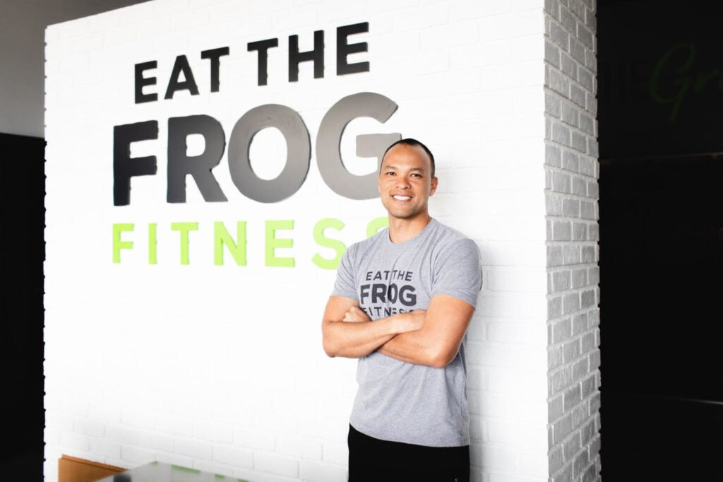 Eat The Frog Fitness Chapel Hill